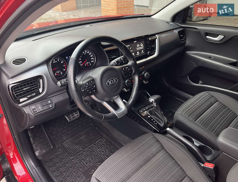 Внедорожник / Кроссовер Kia Stonic 2019 в Киеве фото 24 Внедорожник / Кроссовер Kia Stonic 2019 в Киеве