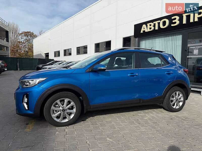 Позашляховик / Кросовер Kia Stonic 2020 в Одесі