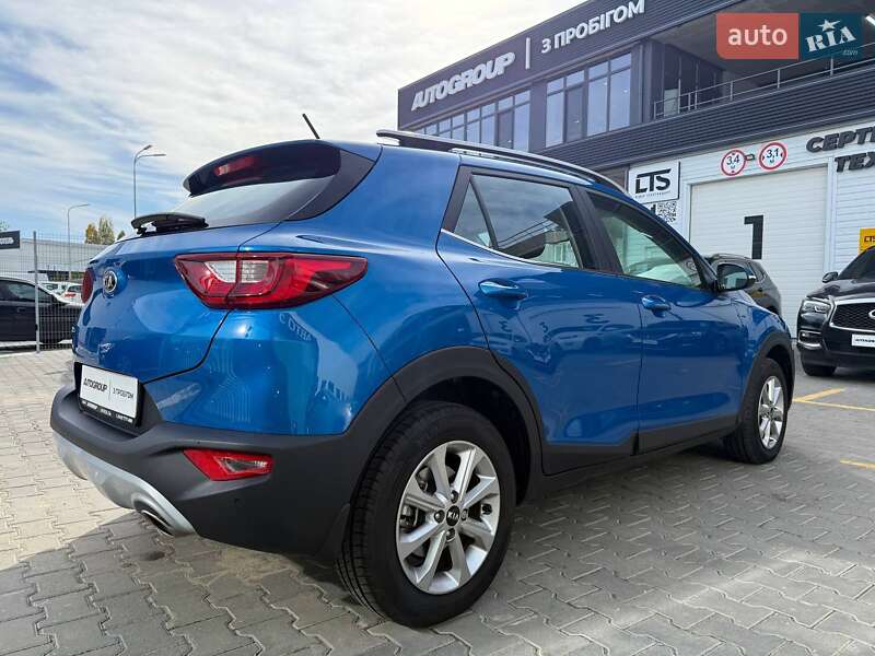 Позашляховик / Кросовер Kia Stonic 2020 в Одесі
