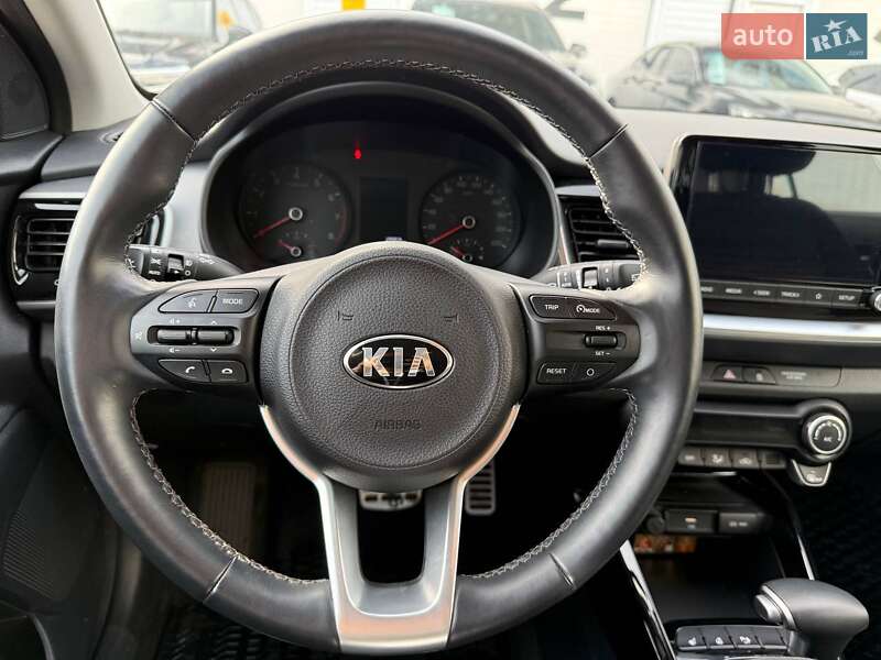 Позашляховик / Кросовер Kia Stonic 2020 в Одесі