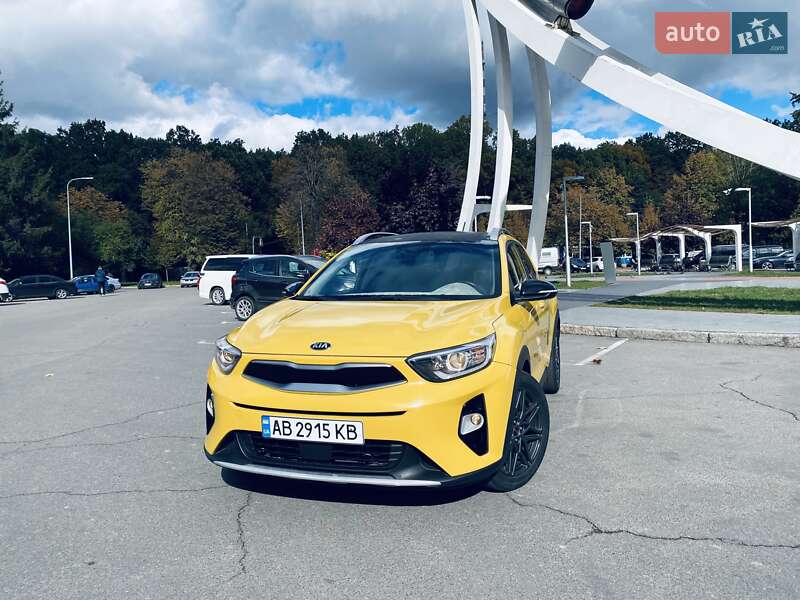 Kia Stonic 2017