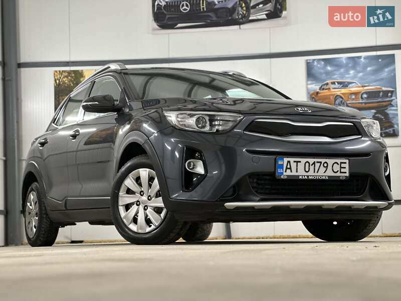Kia Stonic 2017