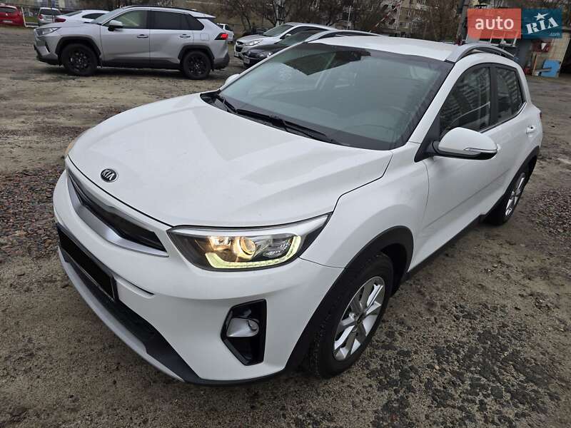 Kia Stonic 2018
