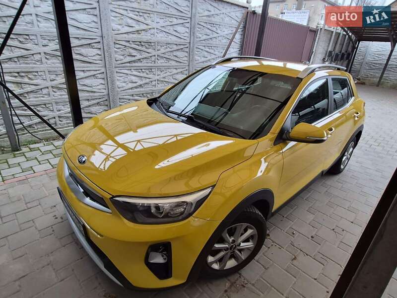 Kia Stonic 2019
