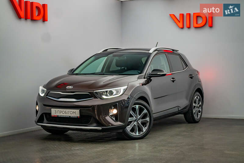 Kia Stonic 2019 Kia Stonic 2019
