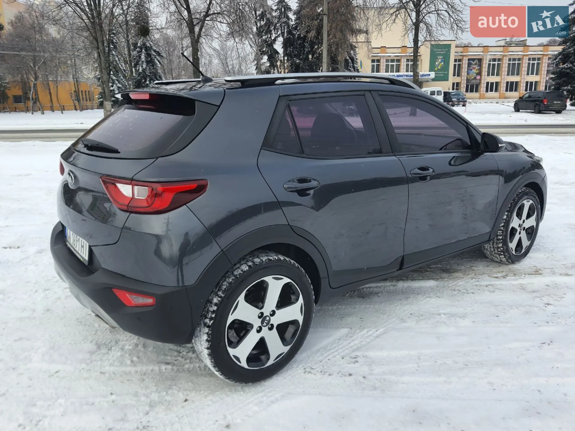 2017 Kia Stonic - мініатюра 5