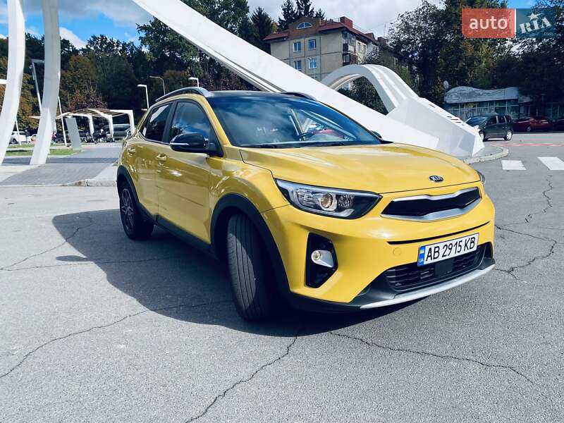 Kia Stonic 2017