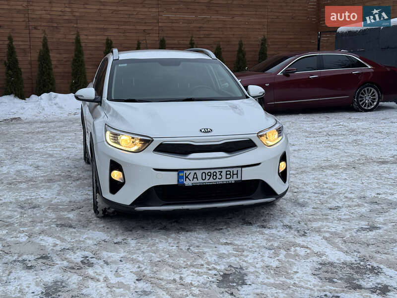 Kia Stonic 2018 Kia Stonic 2018
