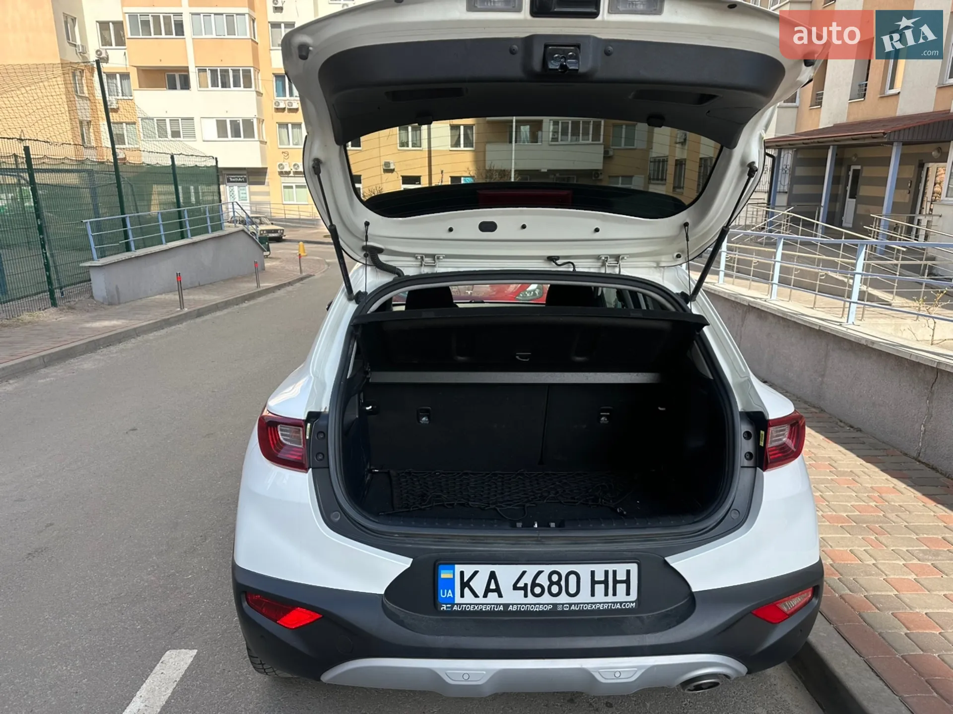 2019 Kia Stonic - мініатюра 5