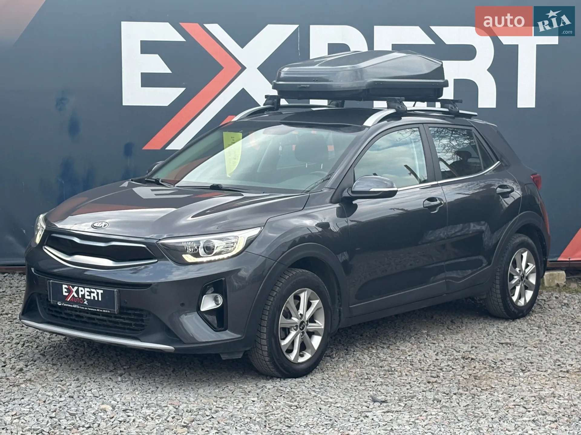 2018 Kia Stonic - мініатюра 2