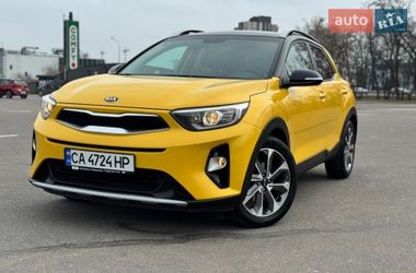 Позашляховик / Кросовер Kia Stonic 2020 в Києві