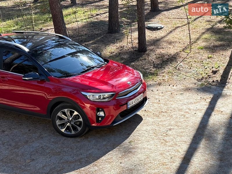 Kia Stonic 2018 Kia Stonic 2018
