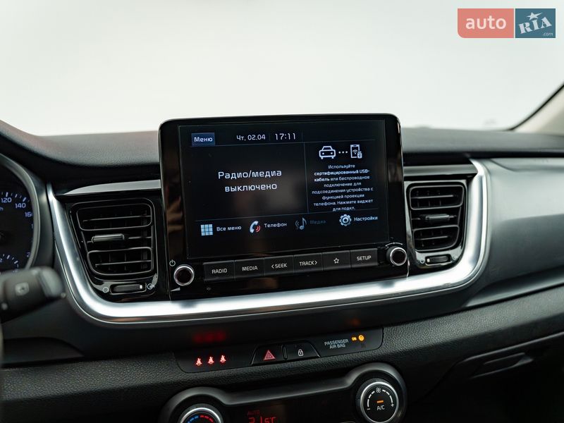 Позашляховик / Кросовер Kia Stonic 2020 в Києві