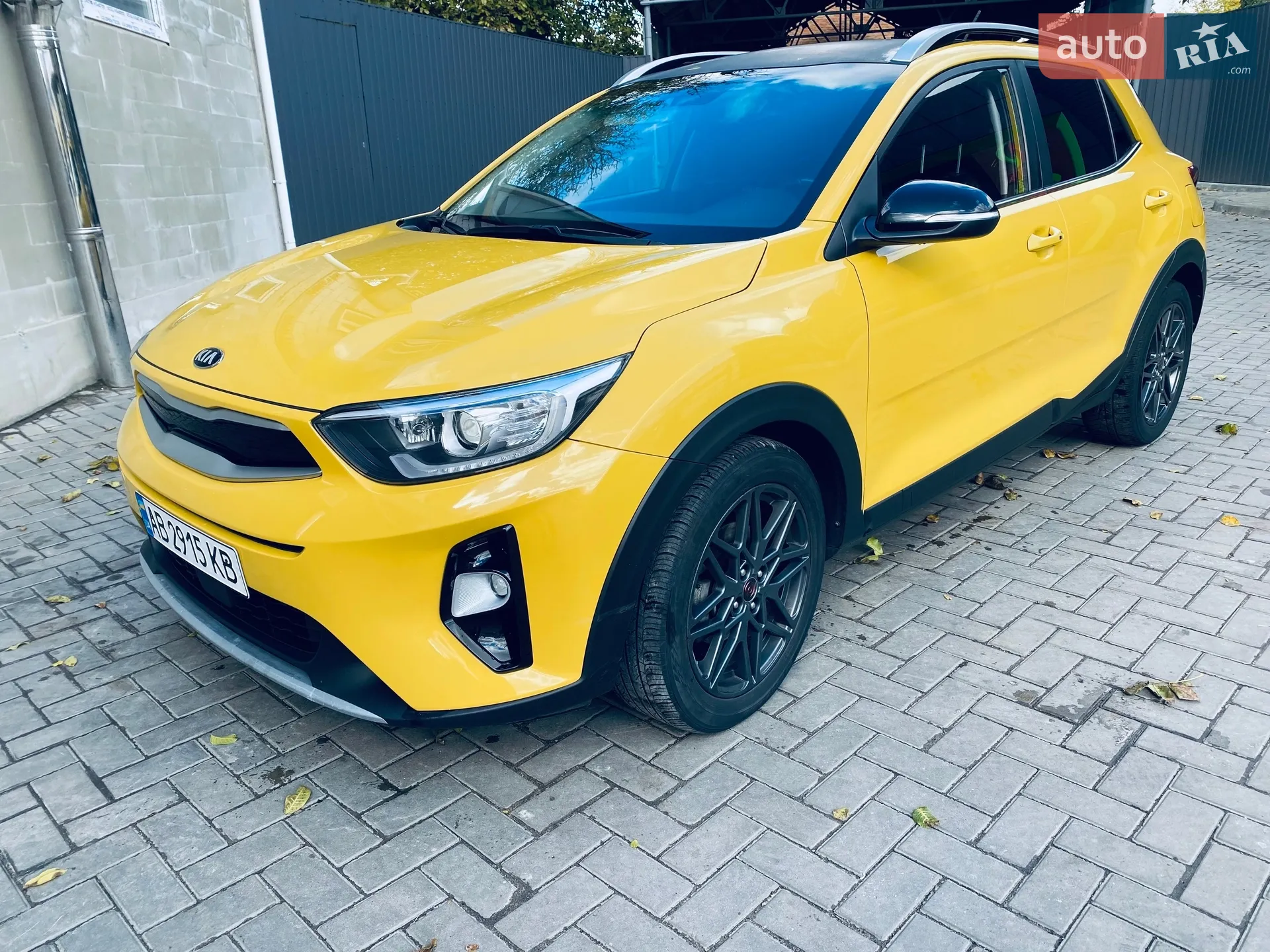 2017 Kia Stonic - мініатюра 25