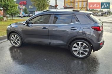 Позашляховик / Кросовер Kia Stonic 2020 в Києві