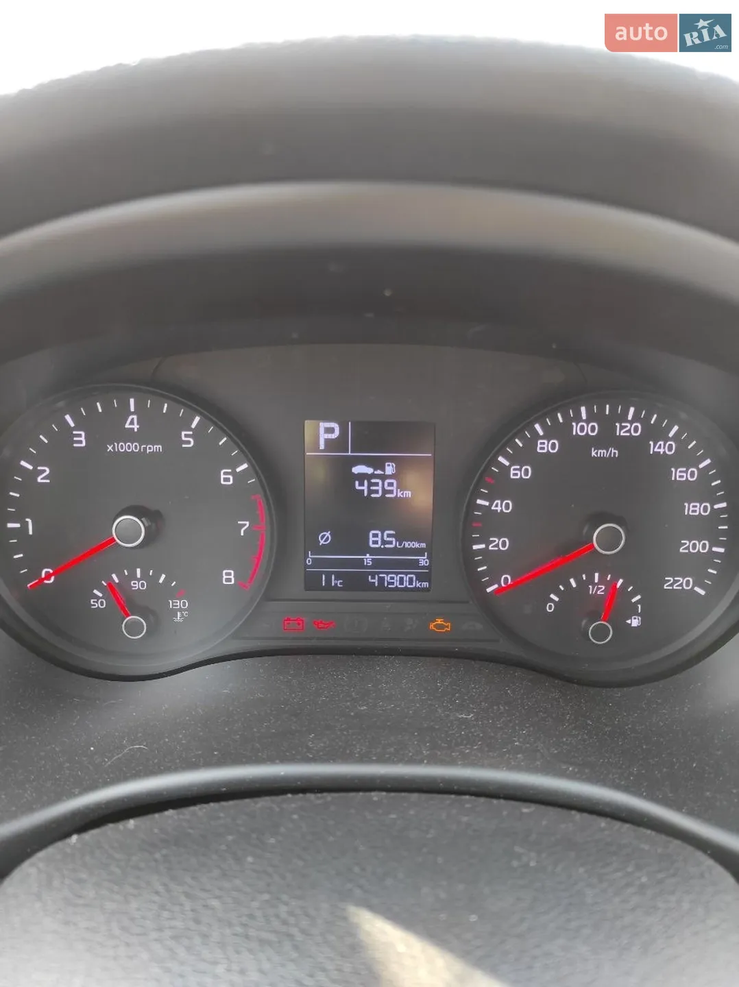 2020 Kia Stonic - мініатюра 11