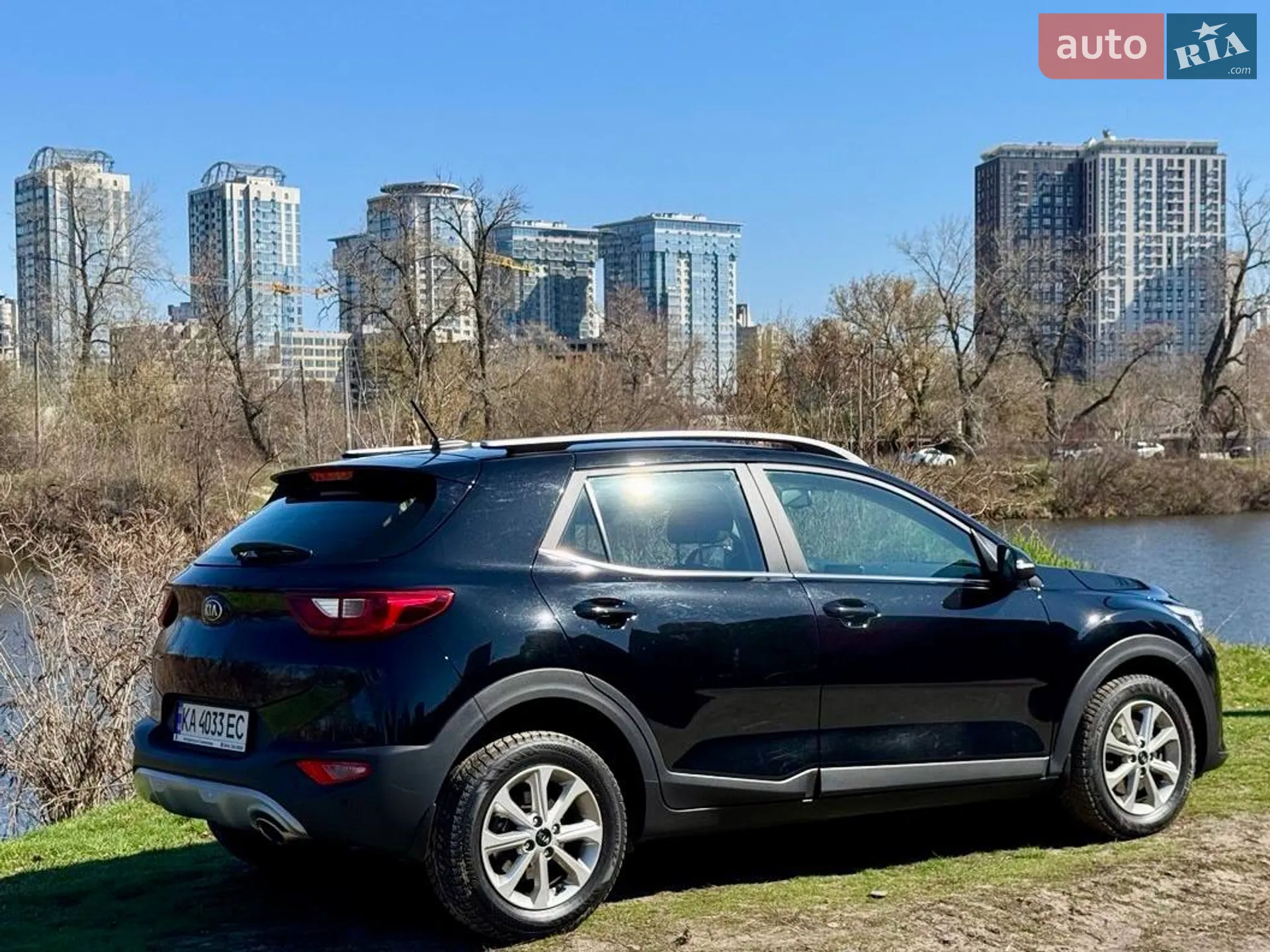 2020 Kia Stonic - мініатюра 2