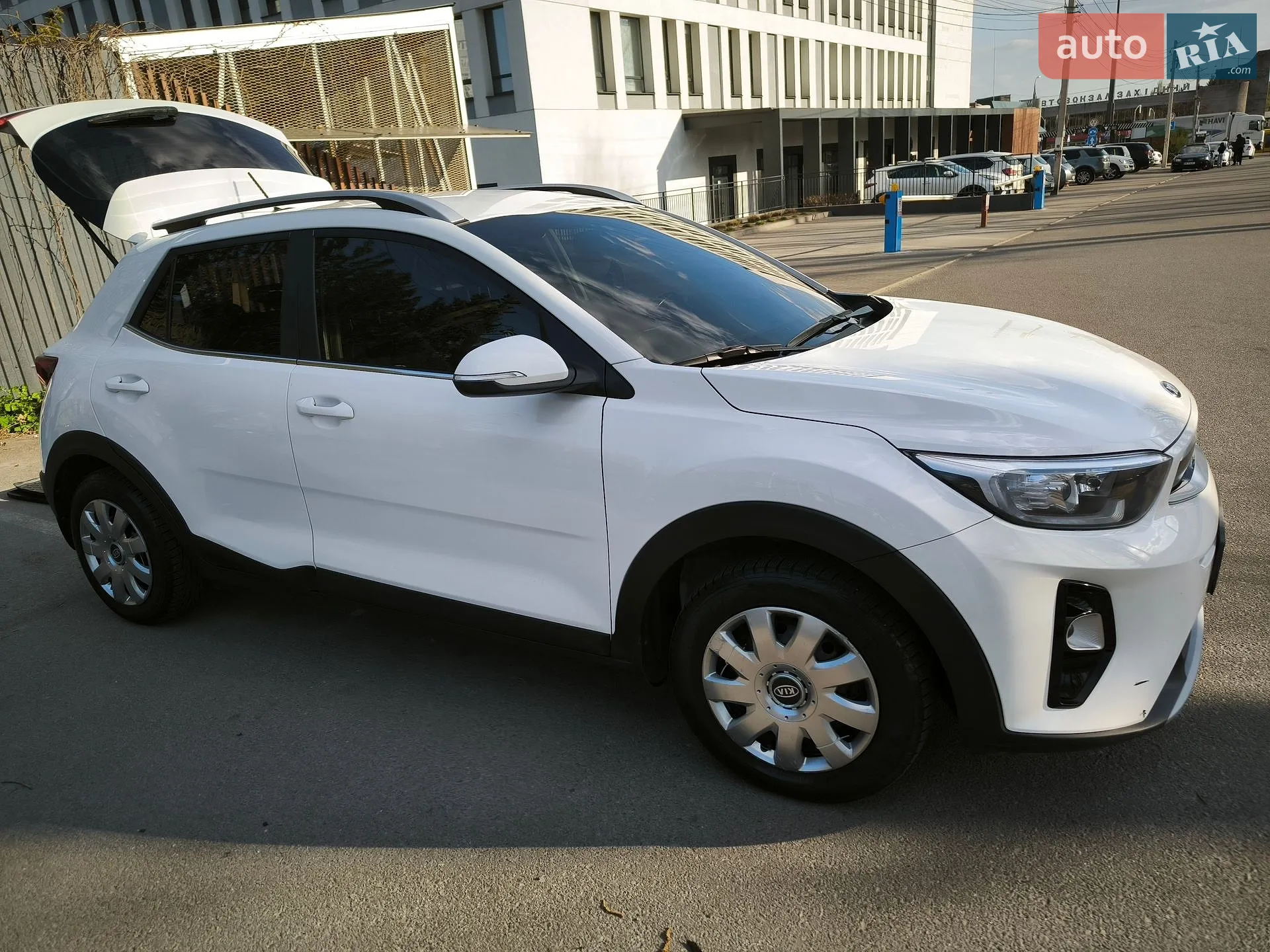 2018 Kia Stonic - мініатюра 30