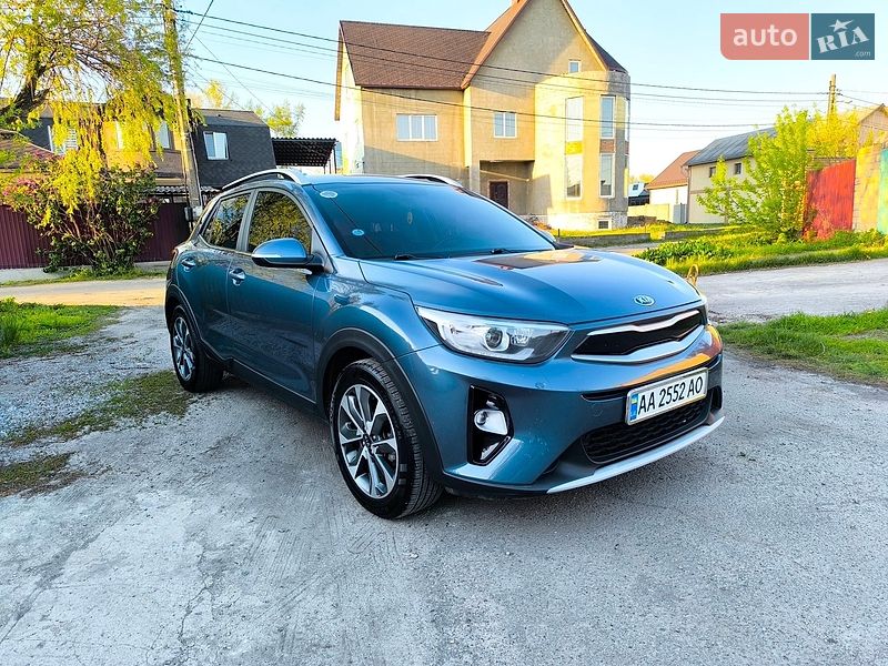 Kia Stonic 2018