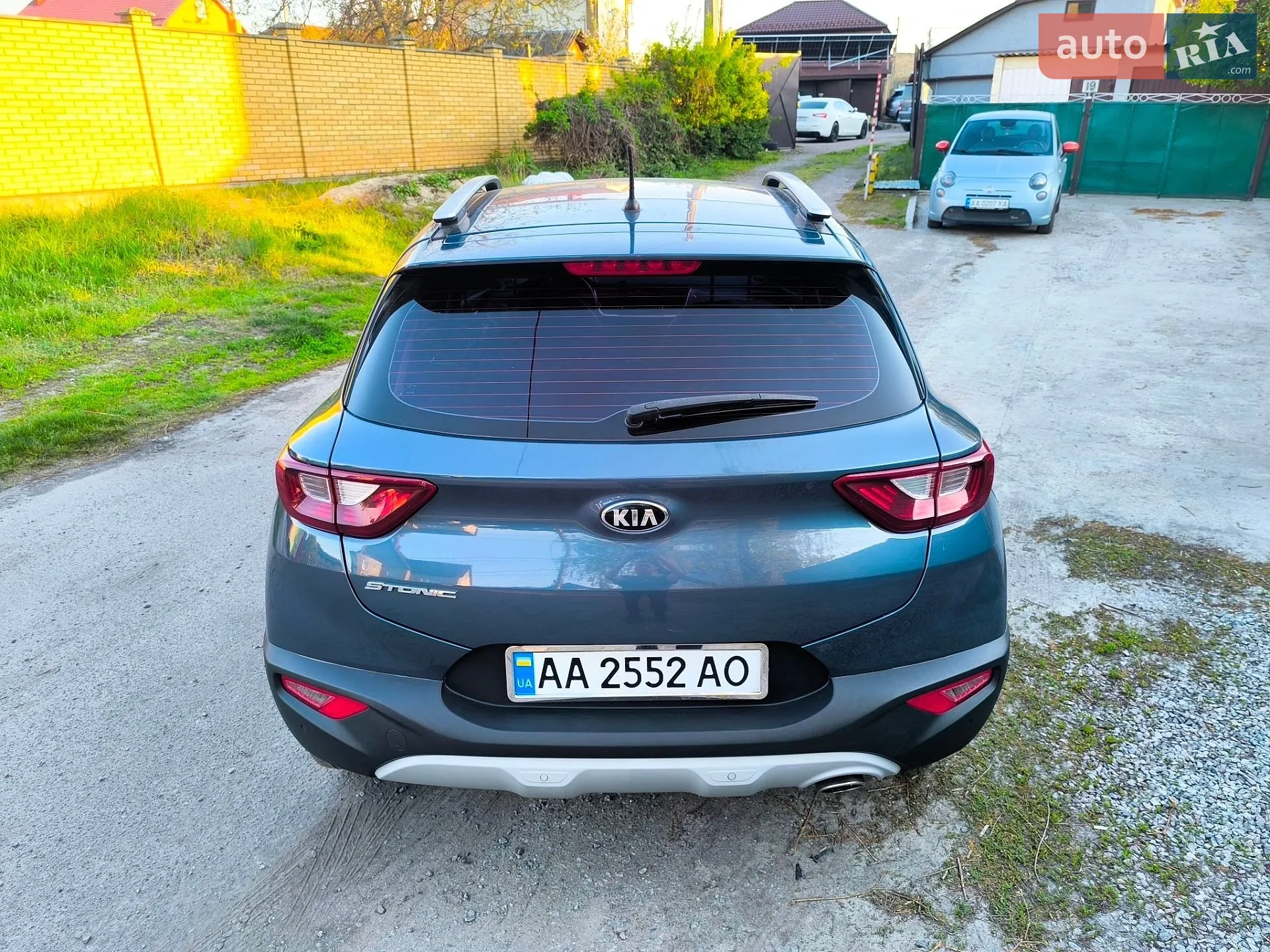 2018 Kia Stonic - мініатюра 11