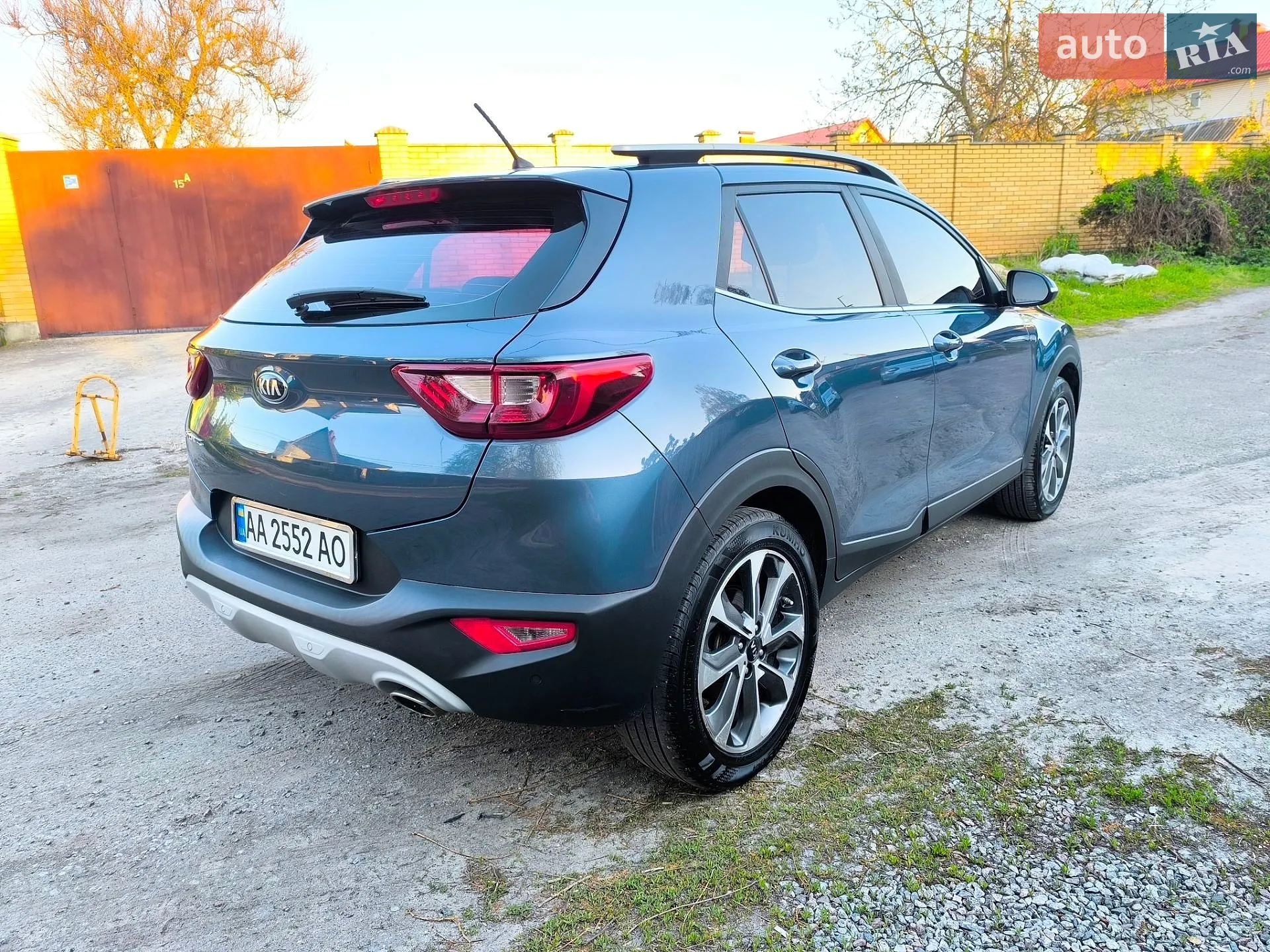 2018 Kia Stonic - мініатюра 12
