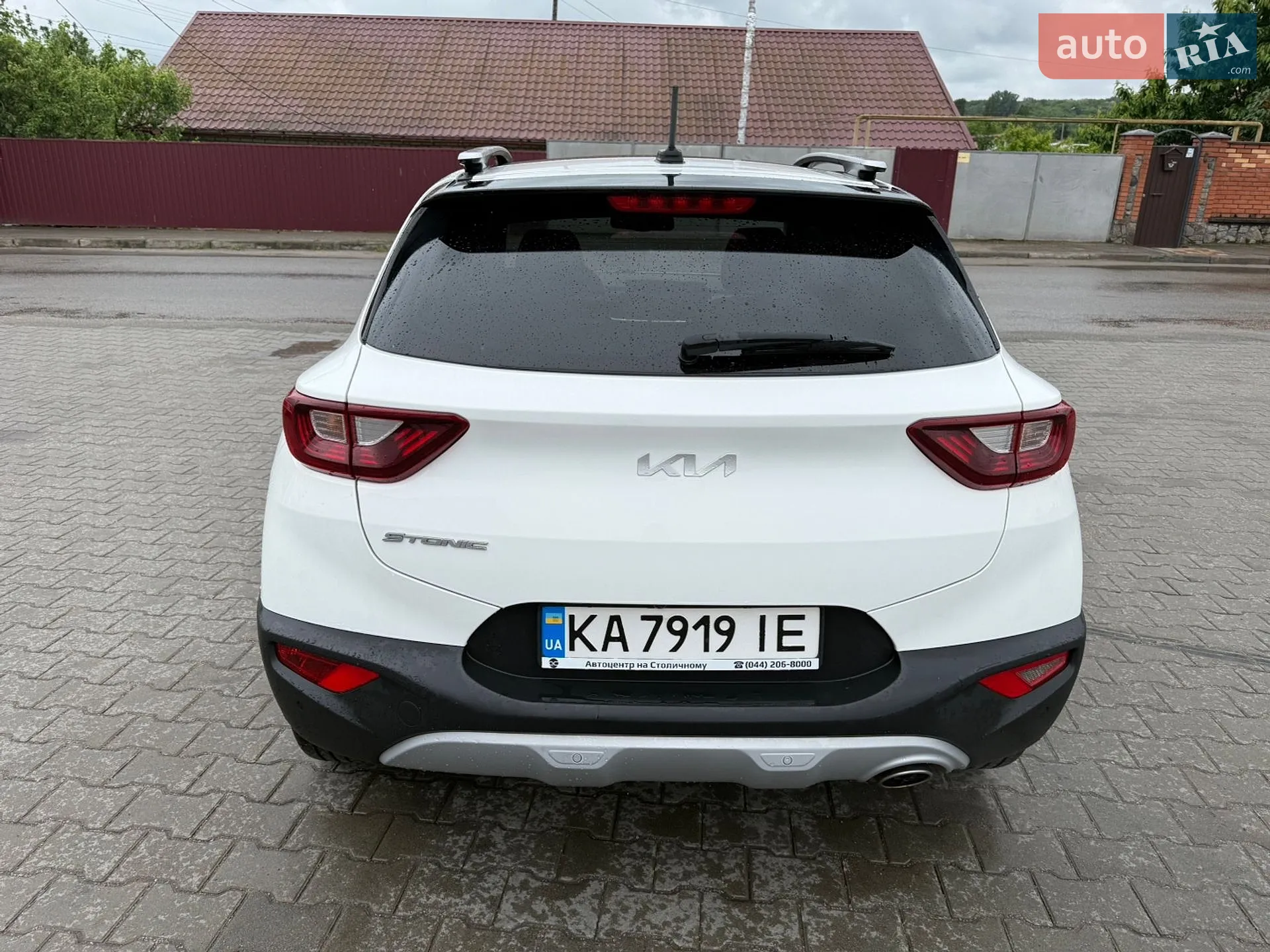 2022 Kia Stonic - мініатюра 4