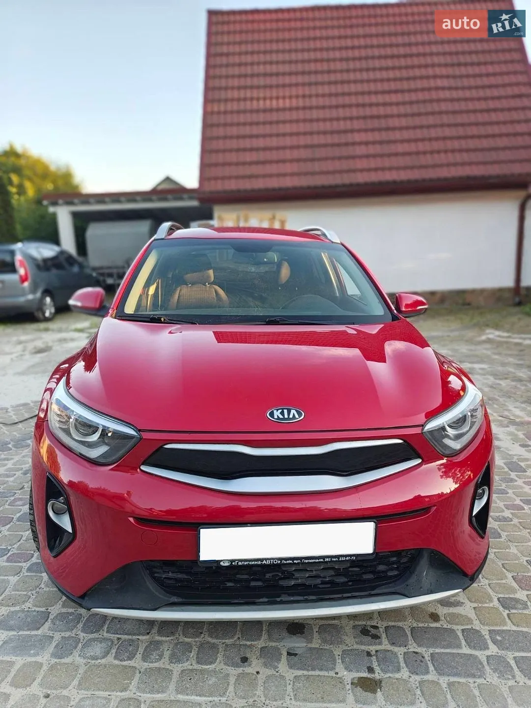 Kia Stonic 2017
