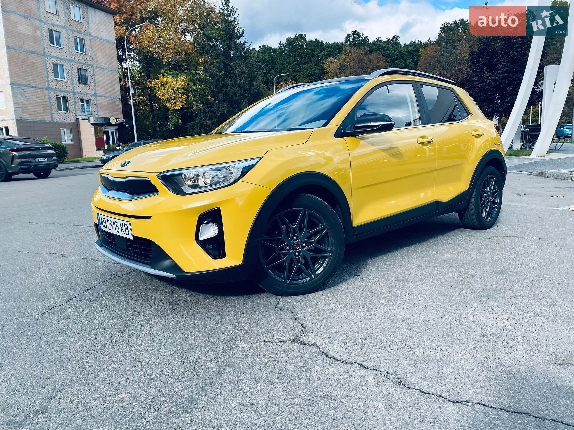 2017 Kia Stonic - мініатюра 2