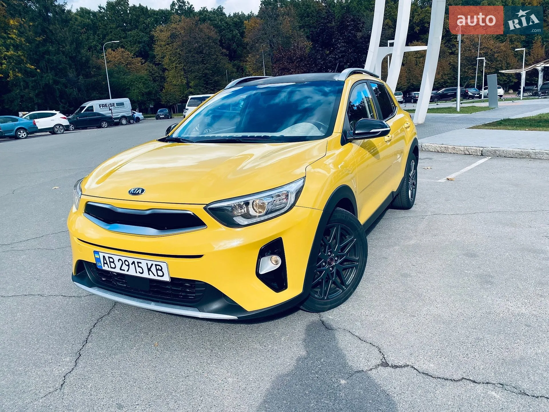 2017 Kia Stonic - мініатюра 3