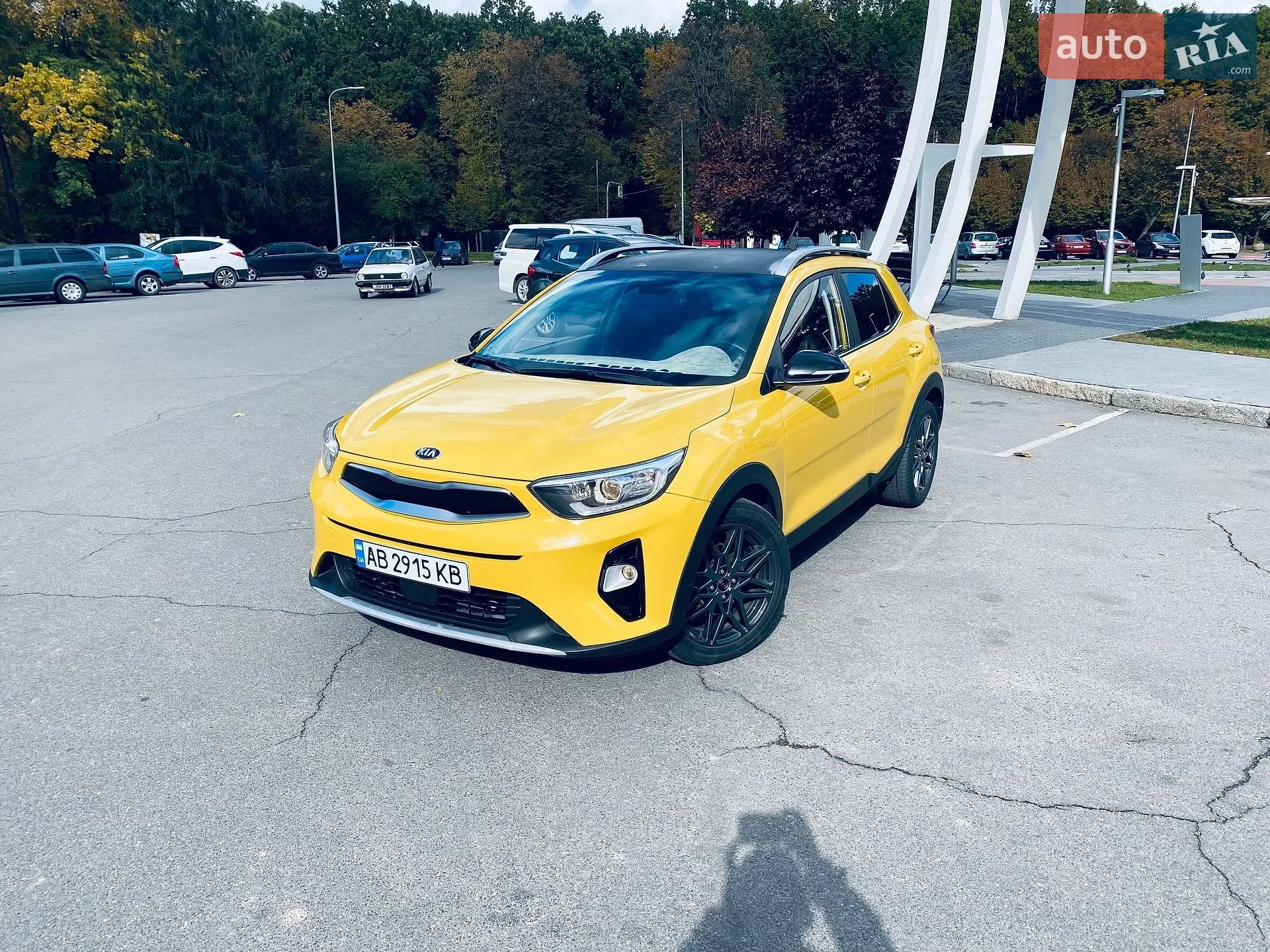 2017 Kia Stonic - мініатюра 4