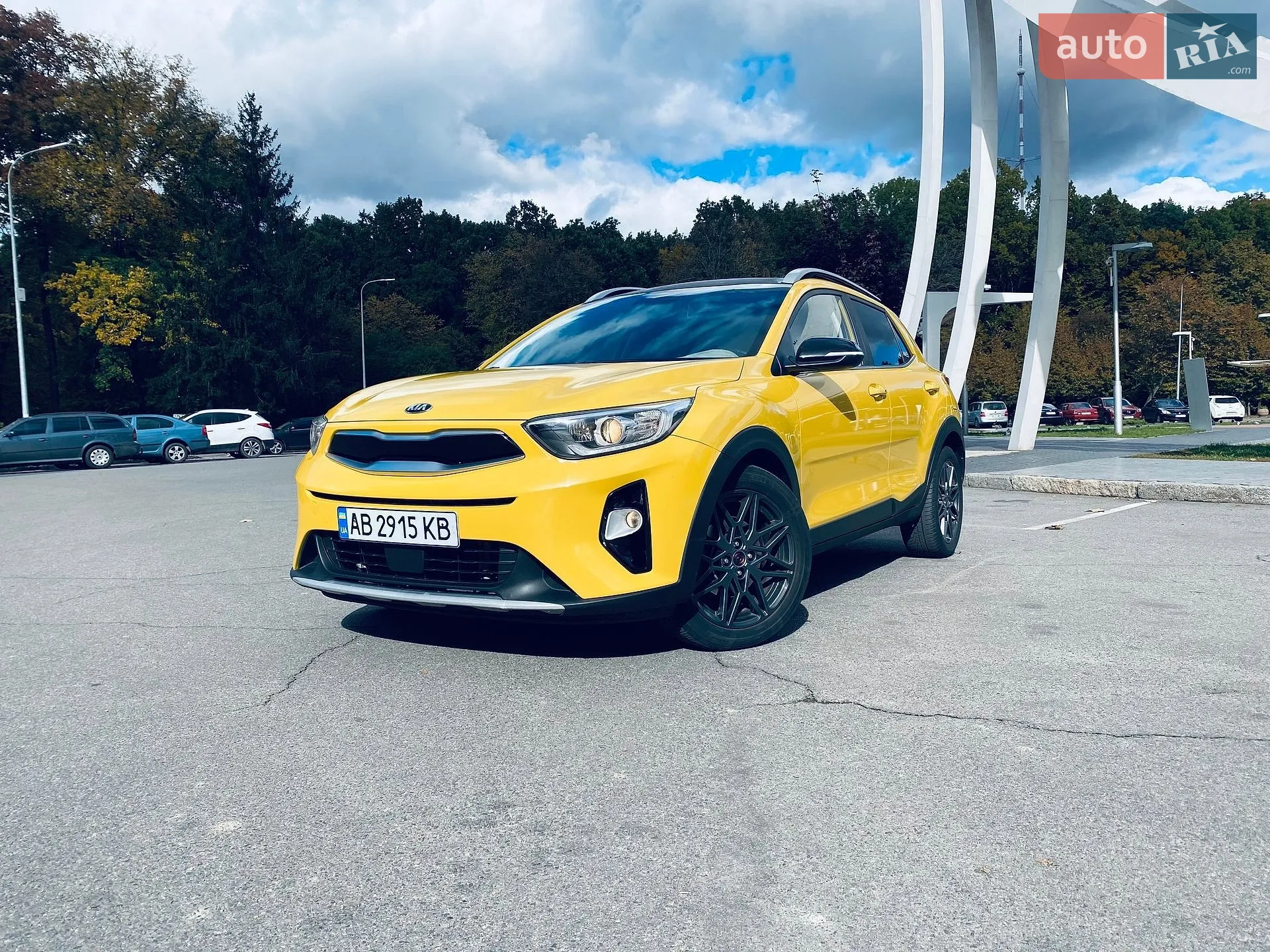 2017 Kia Stonic - мініатюра 5