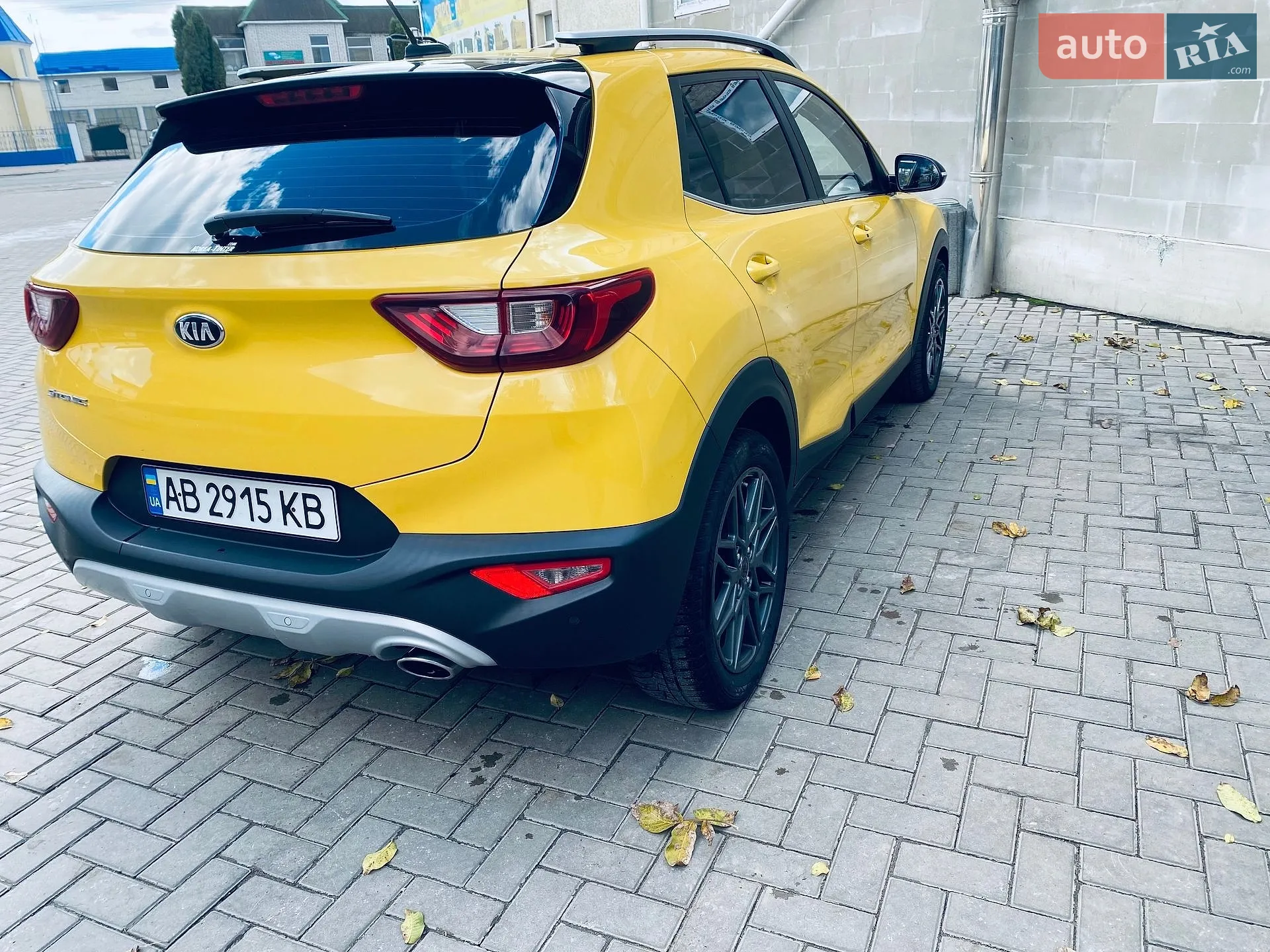2017 Kia Stonic - мініатюра 15