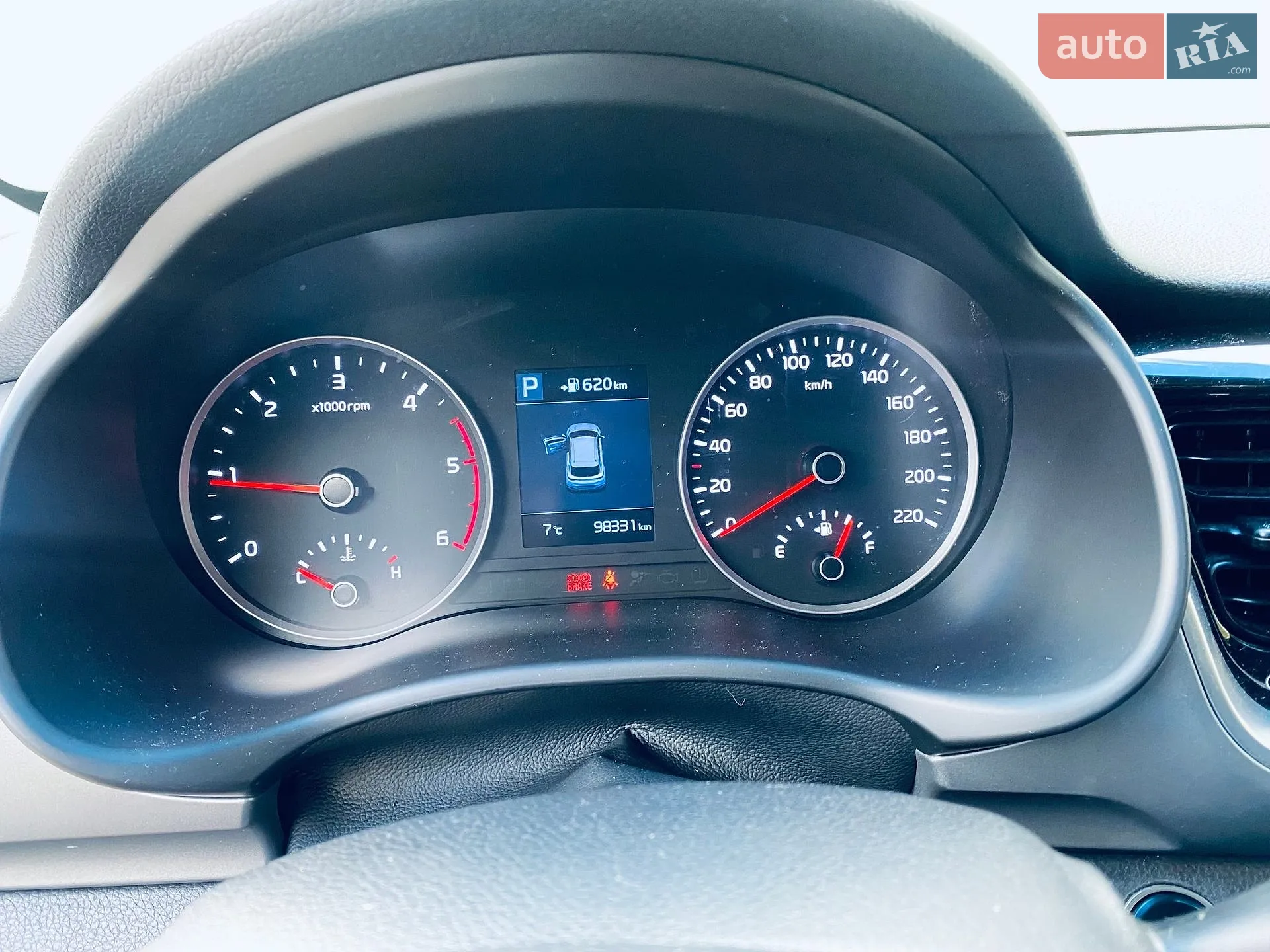 2017 Kia Stonic - мініатюра 21