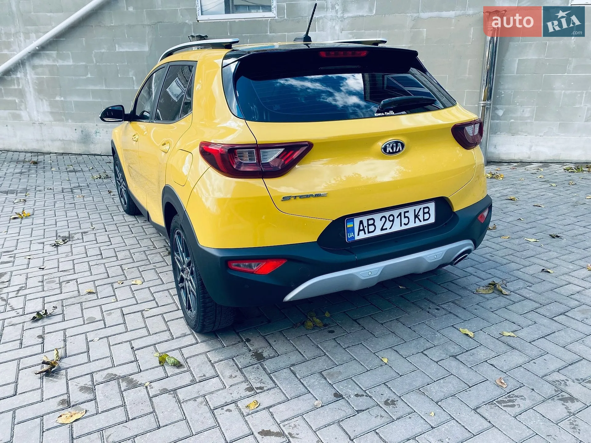 2017 Kia Stonic - мініатюра 27