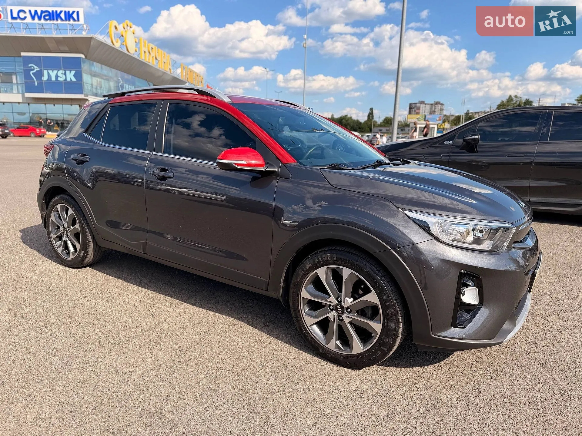 2020 Kia Stonic - мініатюра 20