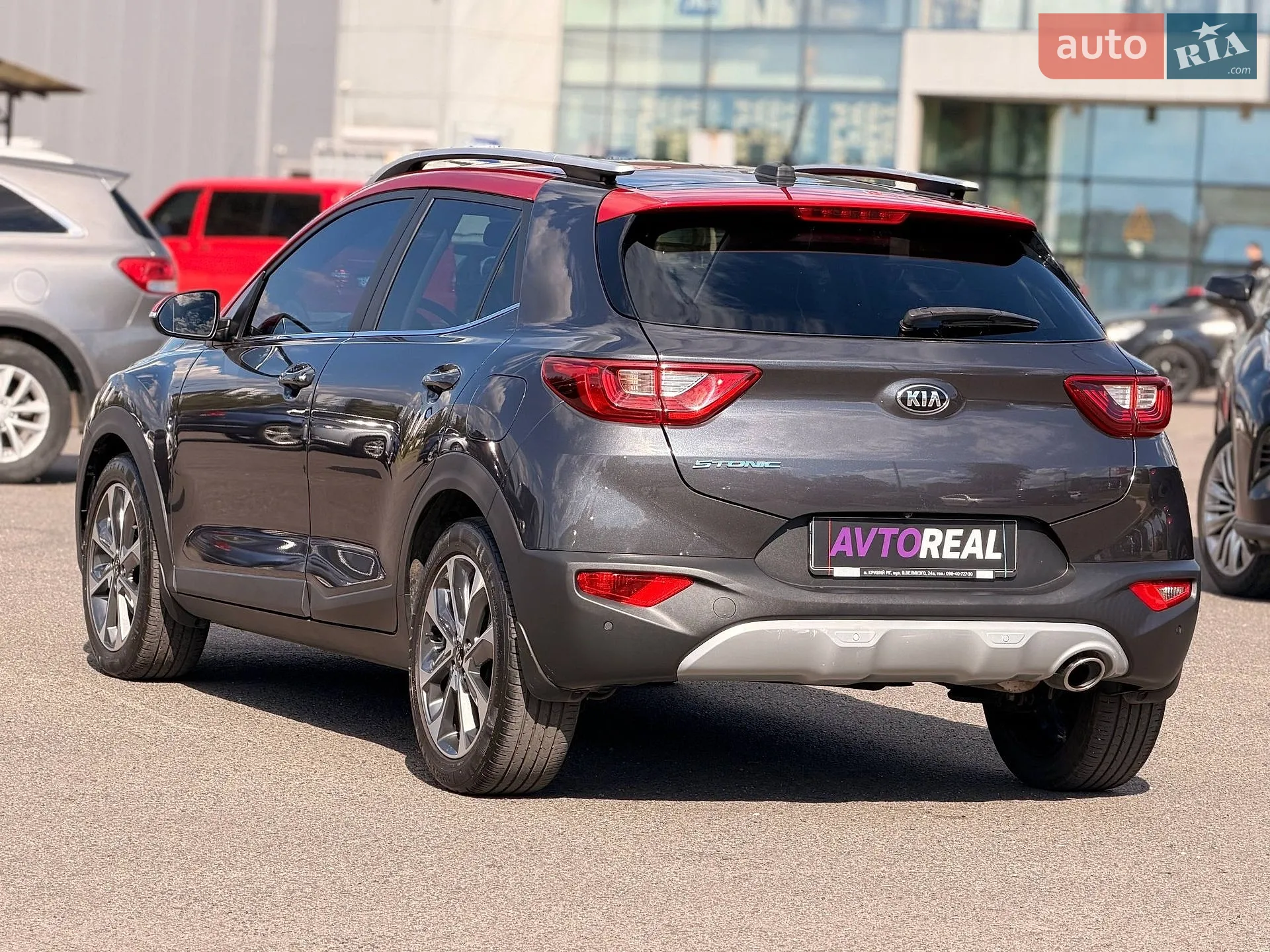 2020 Kia Stonic - мініатюра 25
