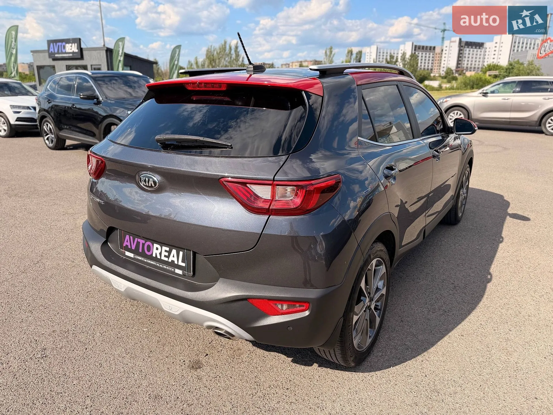 2020 Kia Stonic - мініатюра 30