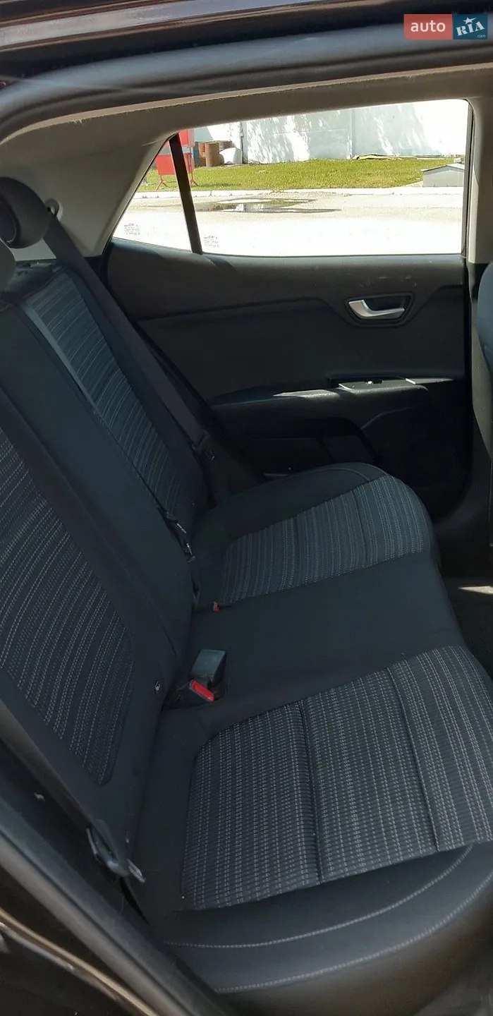 2018 Kia Stonic - мініатюра 5