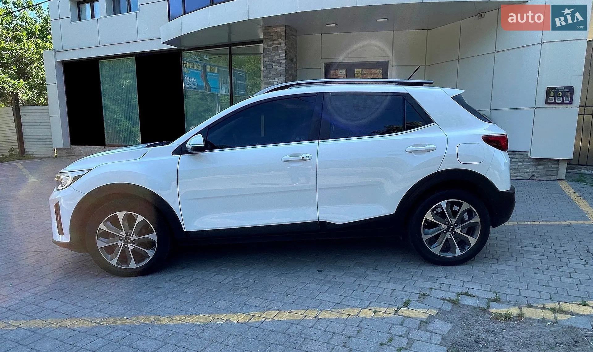 2017 Kia Stonic - мініатюра 9