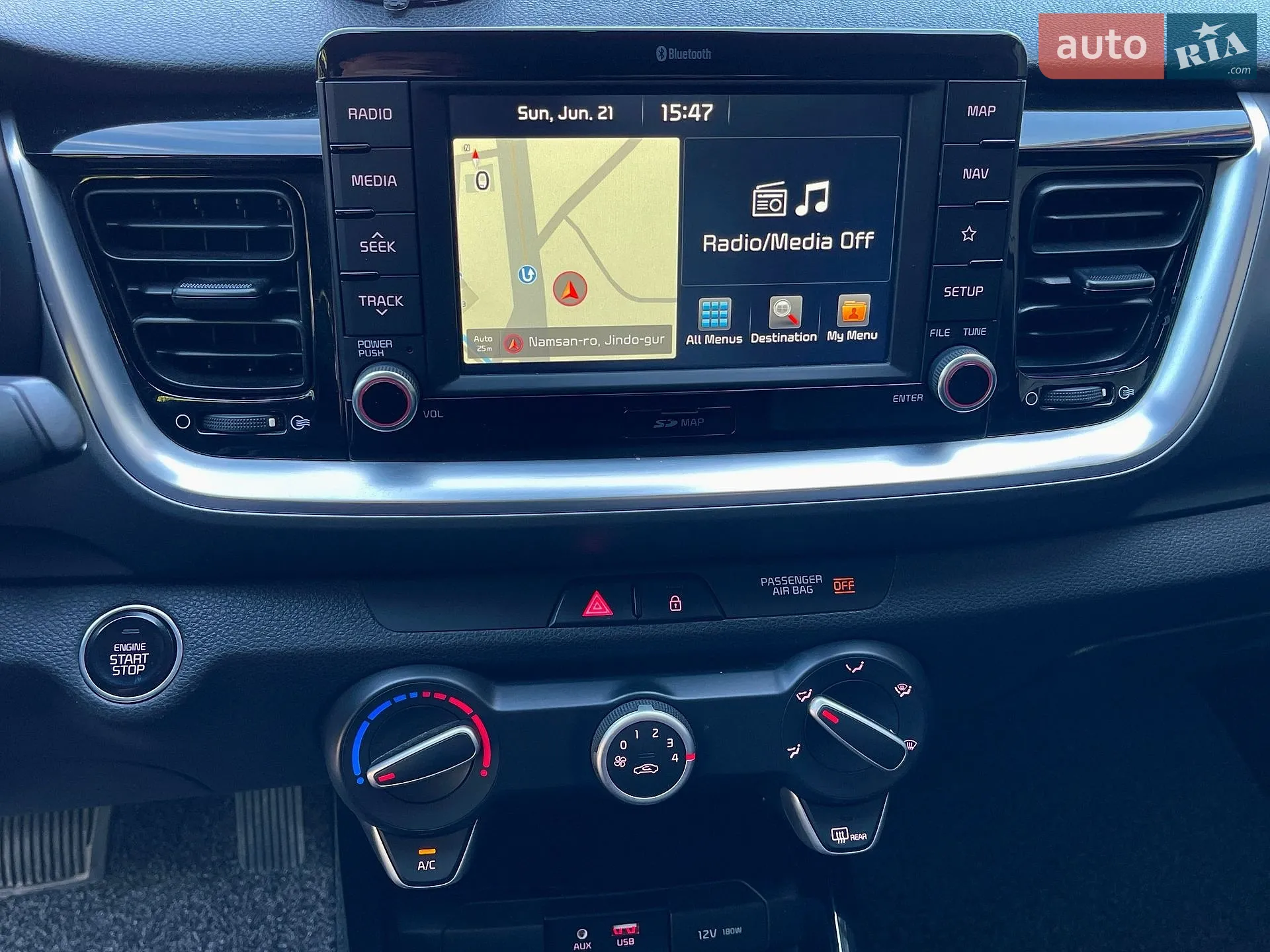 2017 Kia Stonic - мініатюра 26