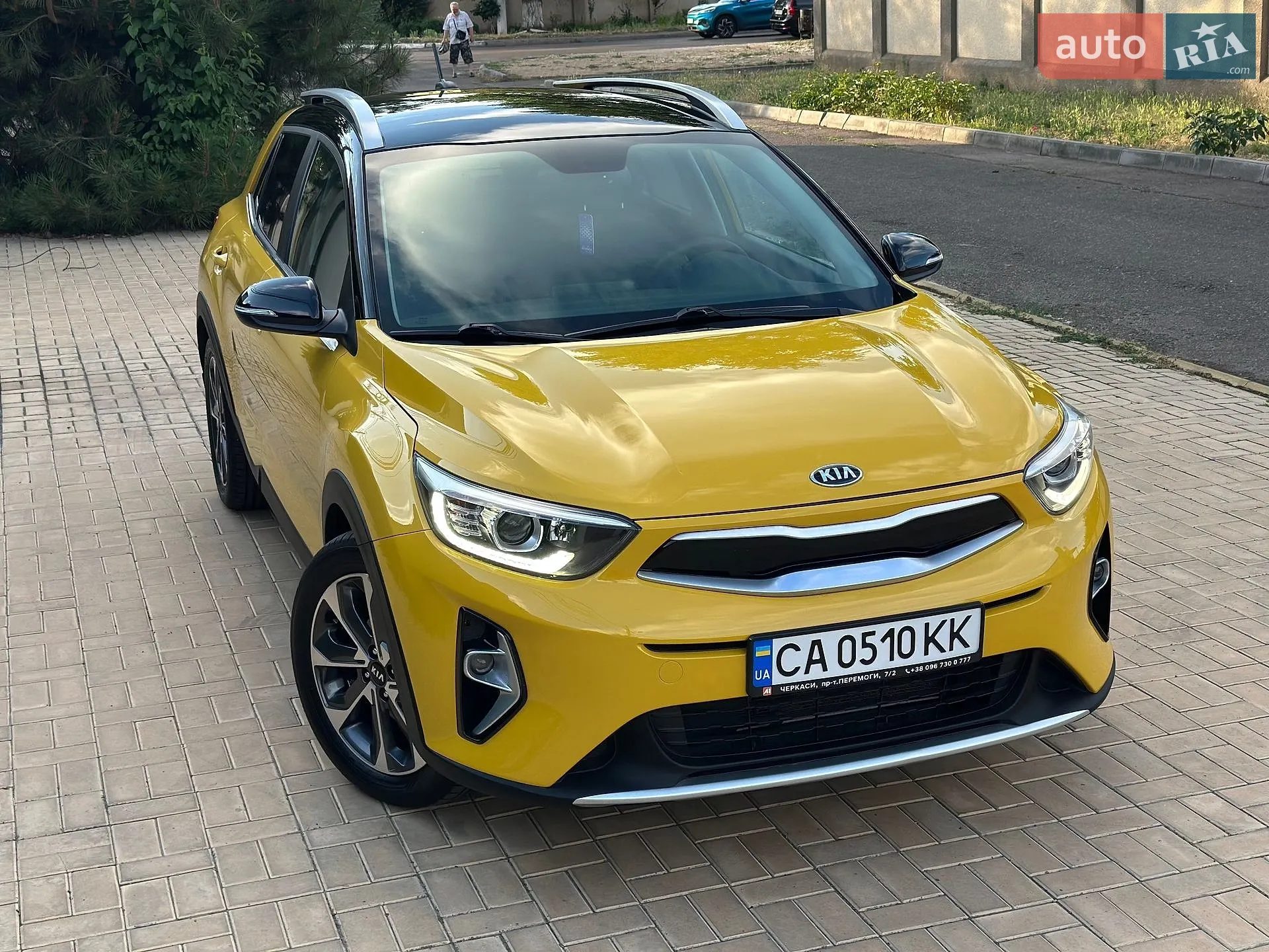 2020 Kia Stonic - мініатюра 7