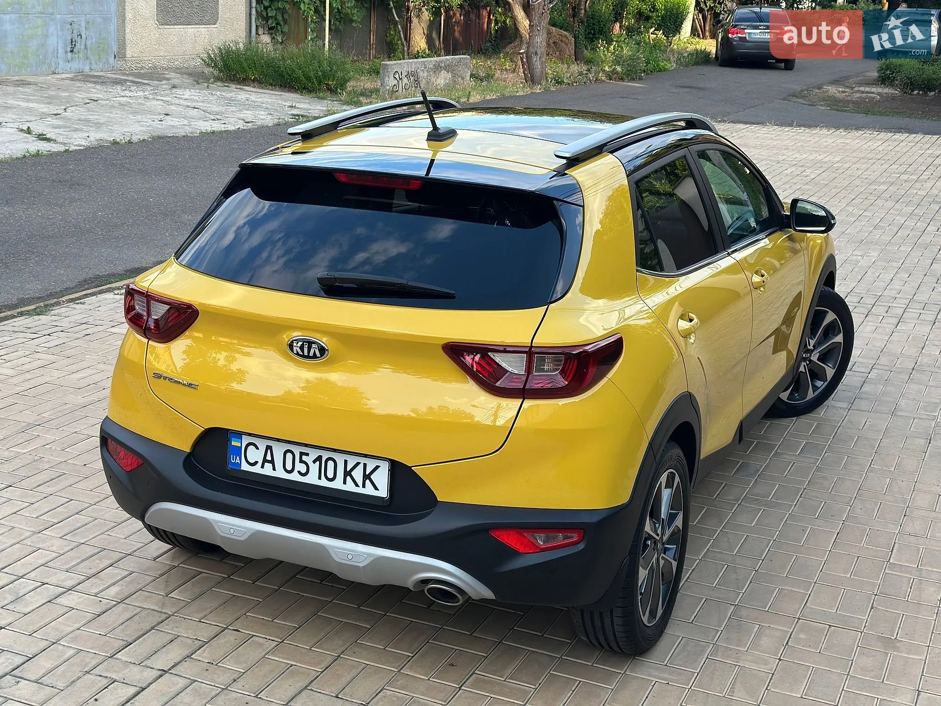 2020 Kia Stonic - мініатюра 13