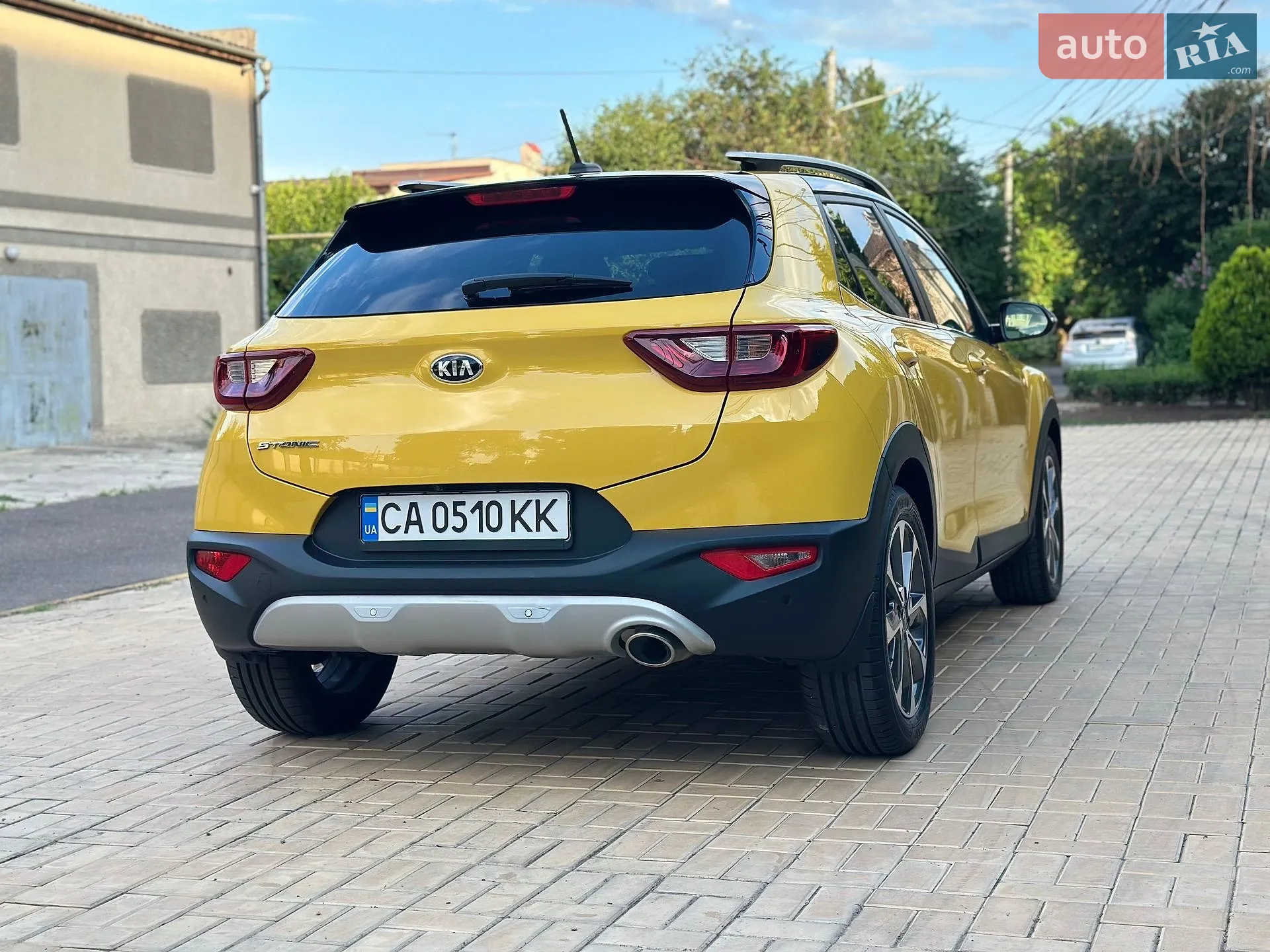 2020 Kia Stonic - мініатюра 20