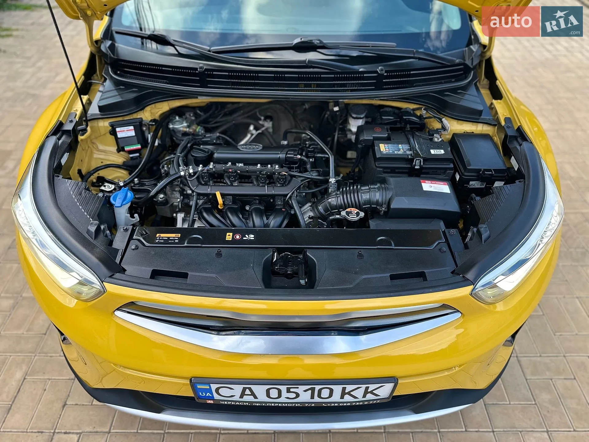 2020 Kia Stonic - мініатюра 76