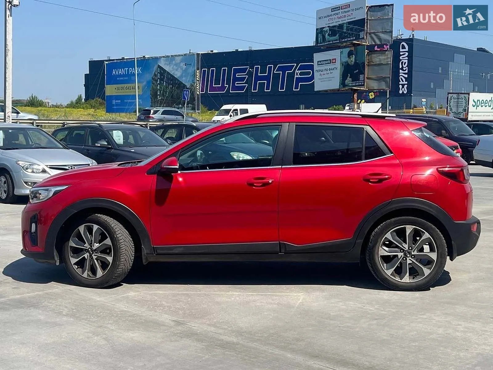 2017 Kia Stonic - мініатюра 4