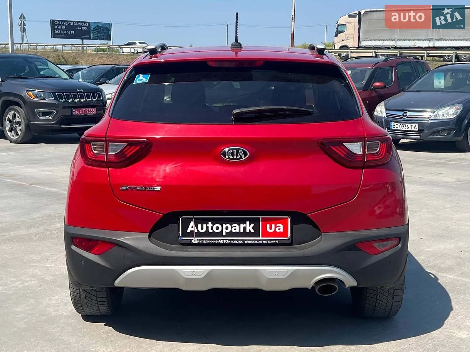 2017 Kia Stonic - мініатюра 6