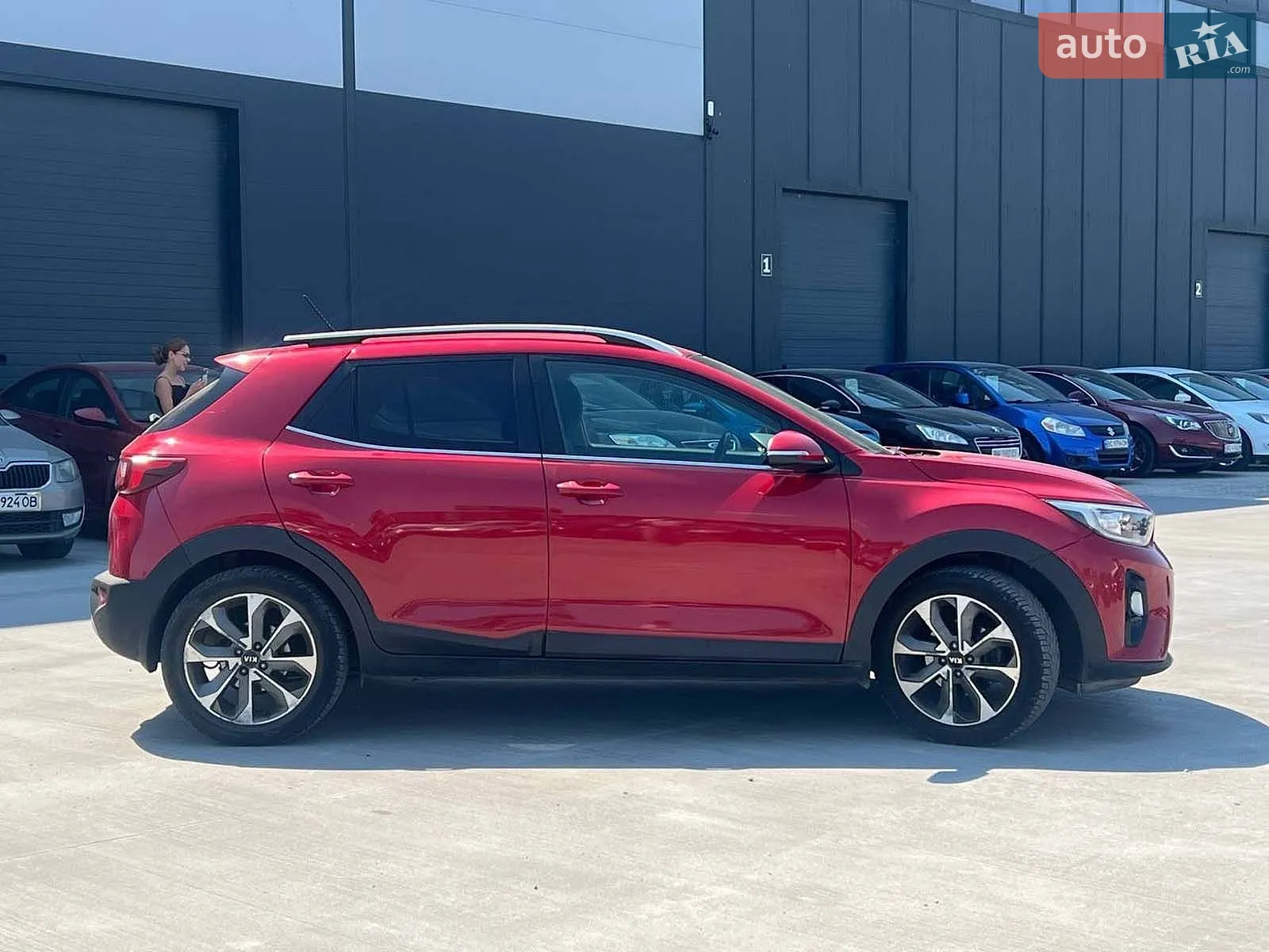 2017 Kia Stonic - мініатюра 10