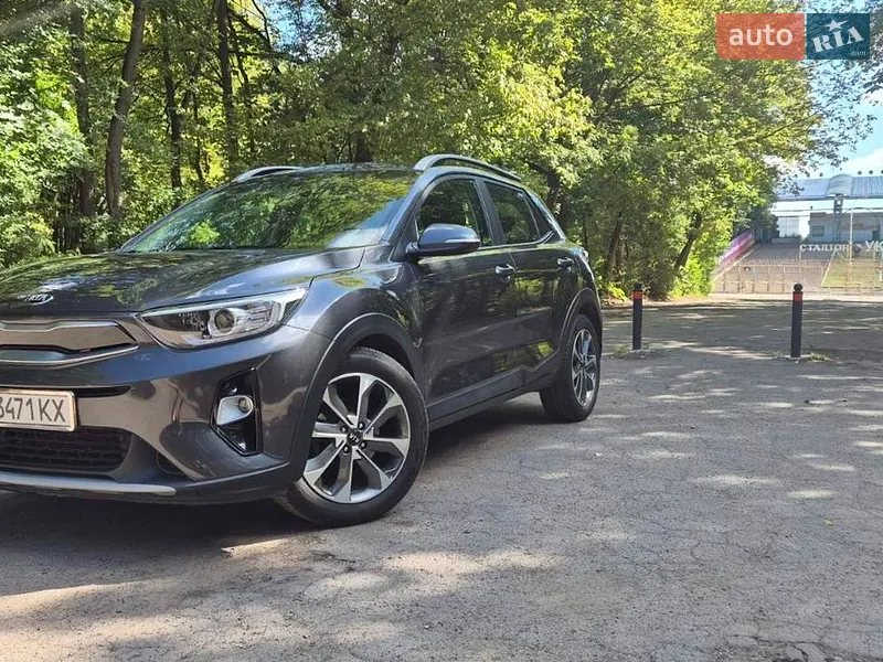 Kia Stonic 2020