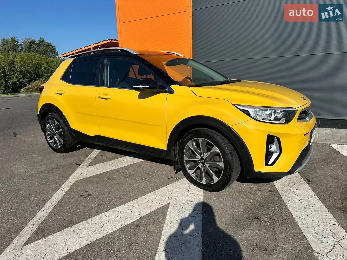 Kia Stonic 2020 VIN KNAD6814BM6492623 фото оголошення 4 з 10
