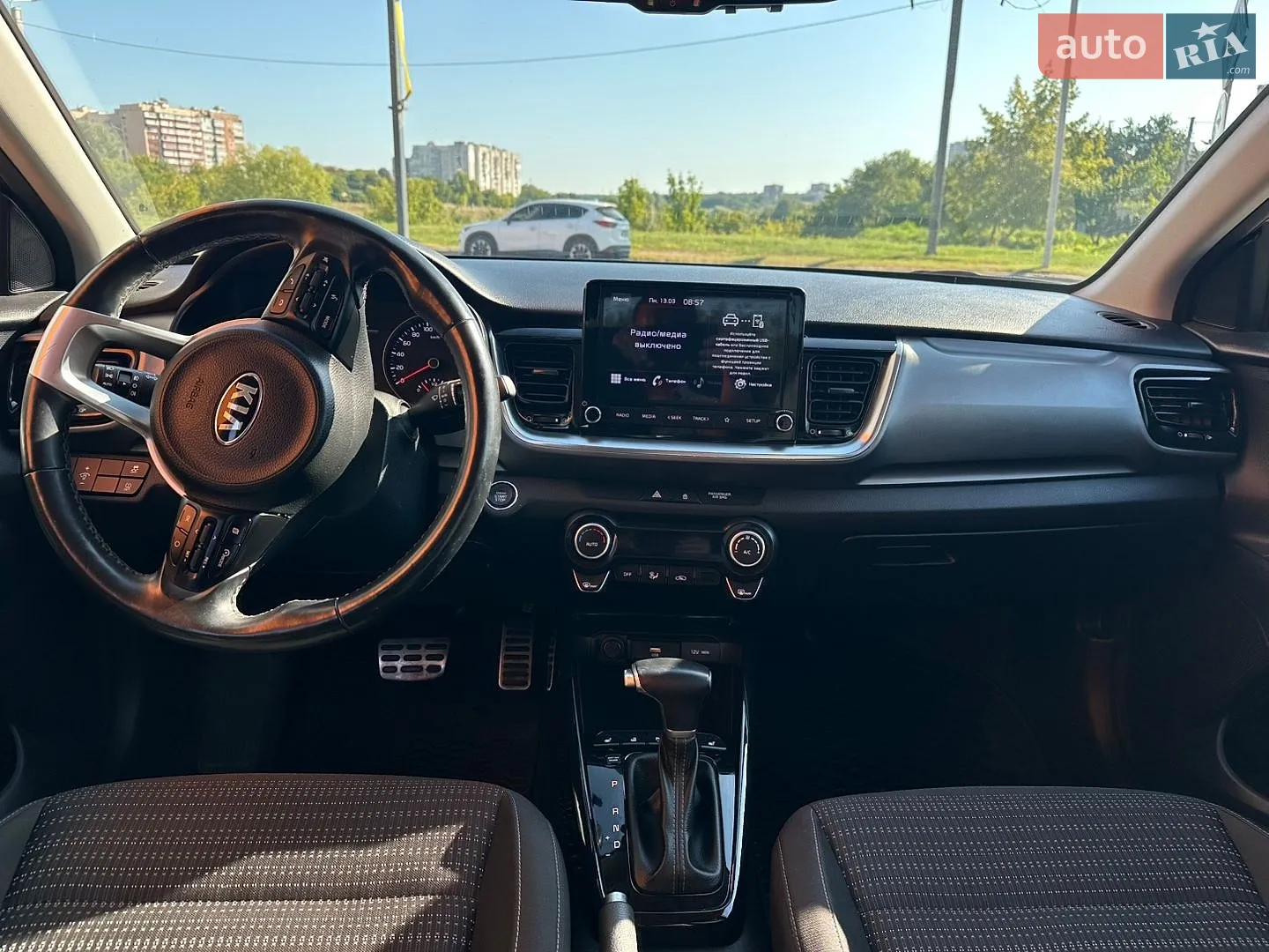 Kia Stonic 2020 VIN KNAD6814BM6492623 фото оголошення 8 з 10